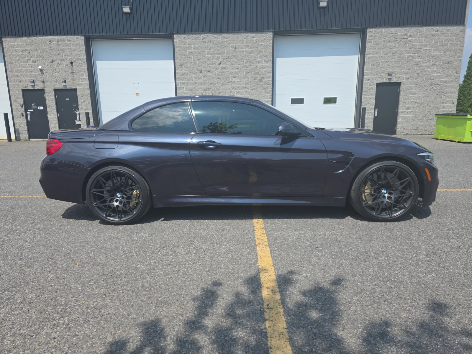 BMW M4 * ЦЕНА ДО БЪЛГАРИЯ * (CARFAX) - изображение 3