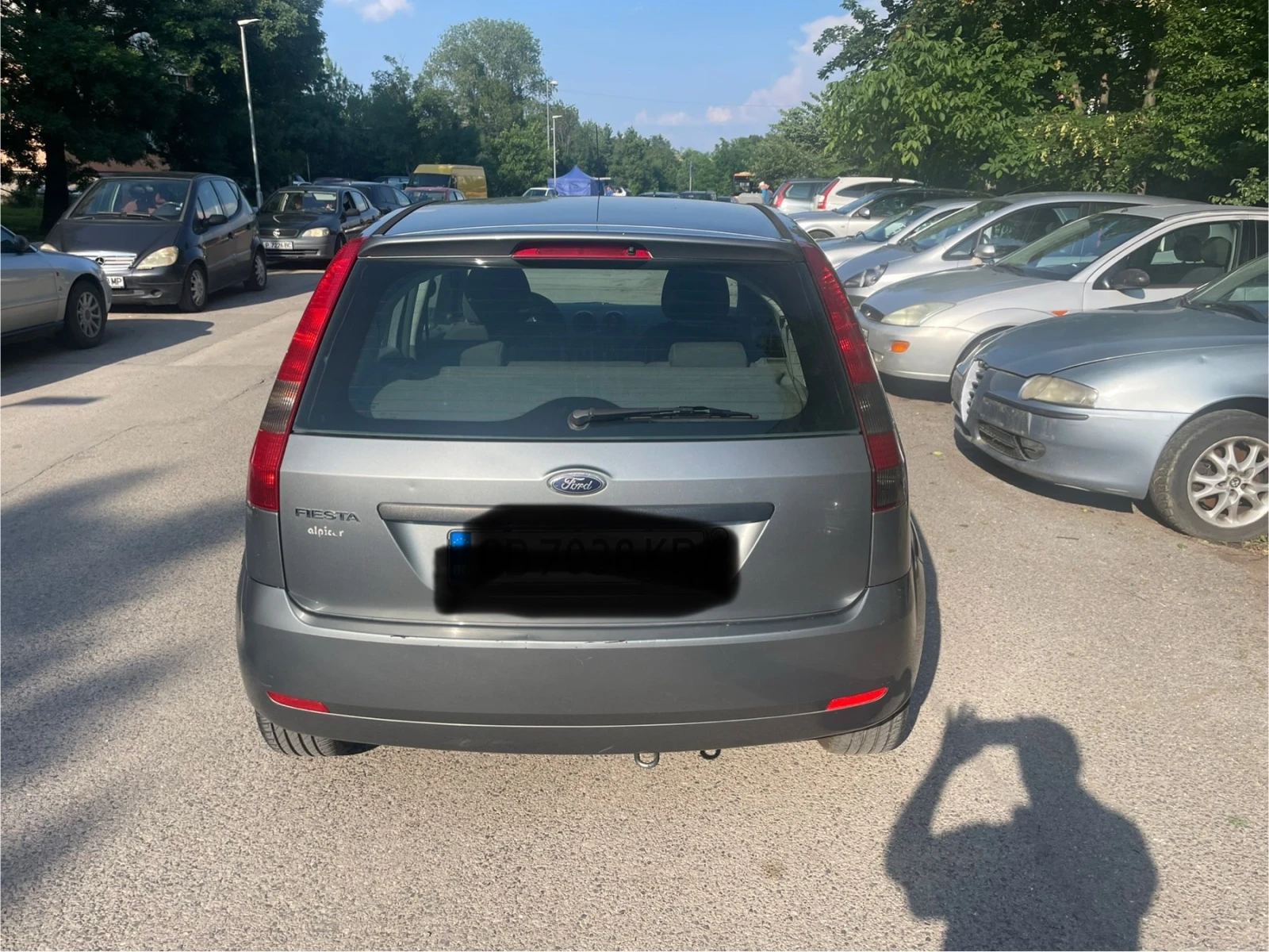 Ford Fiesta  - изображение 3