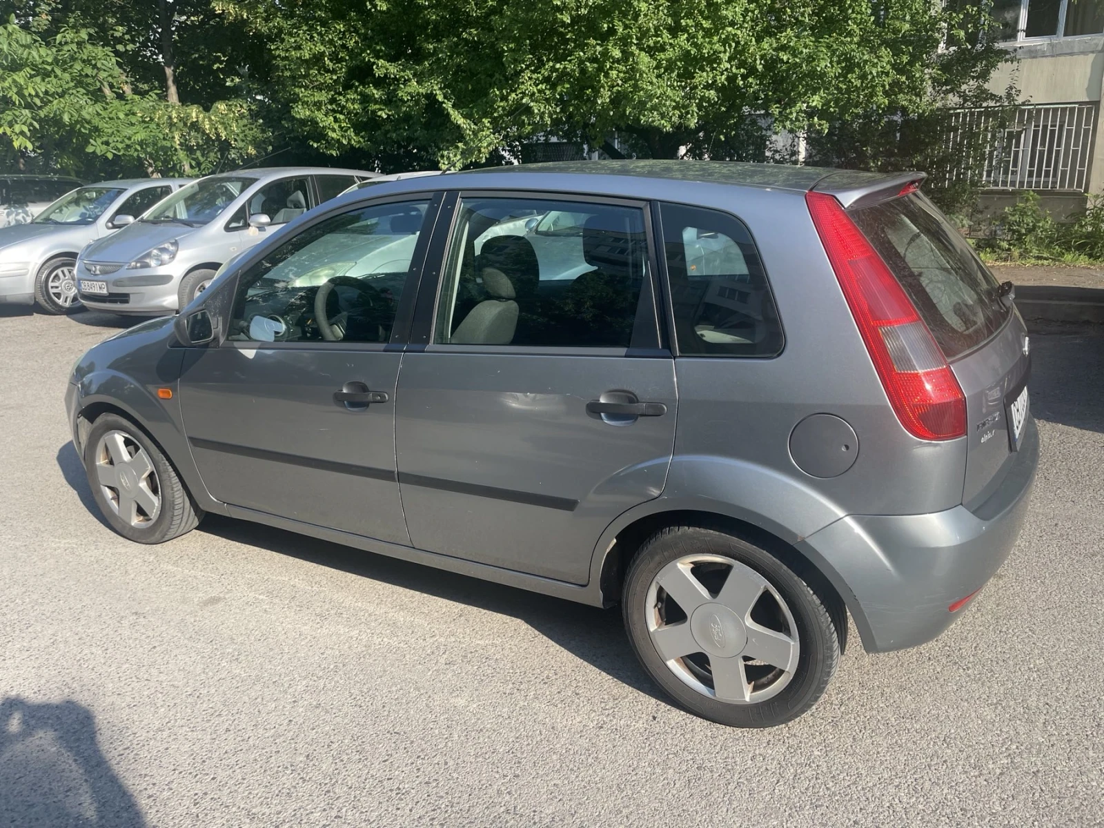 Ford Fiesta  - изображение 8