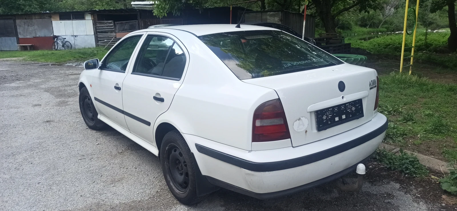 Skoda Octavia  - изображение 4