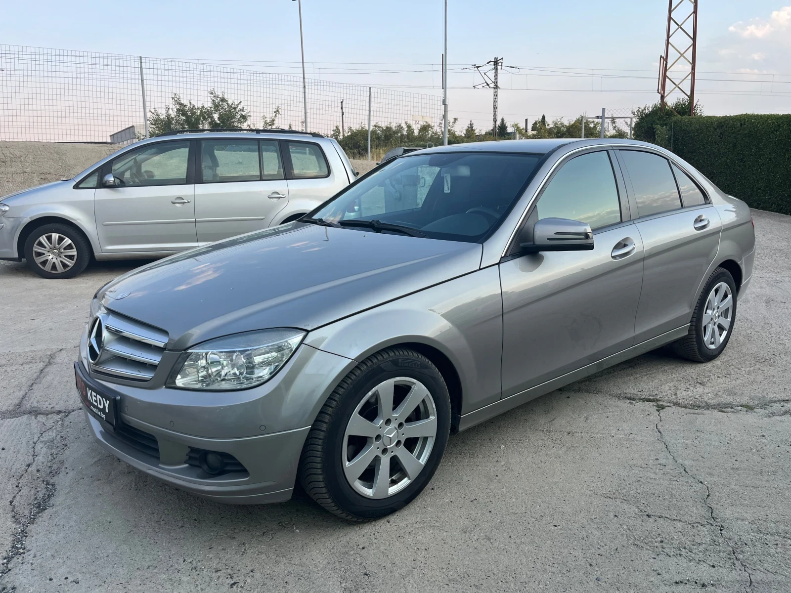 Mercedes-Benz C 220 CDI - изображение 2