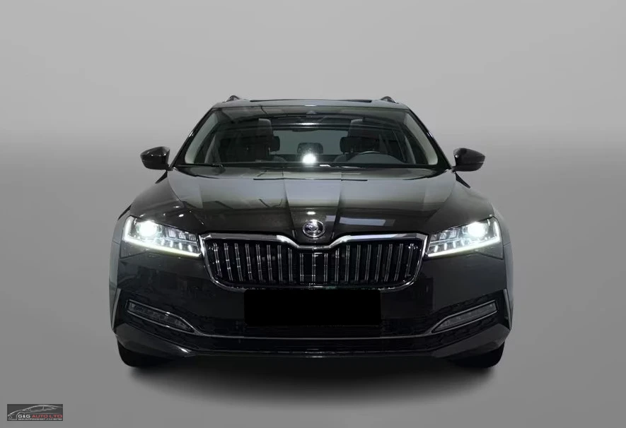 Skoda Superb 2.0TDI/190HP/L&K/PANO/AHK/NAVI/XEN/AMBI/MEMO/479f - изображение 2