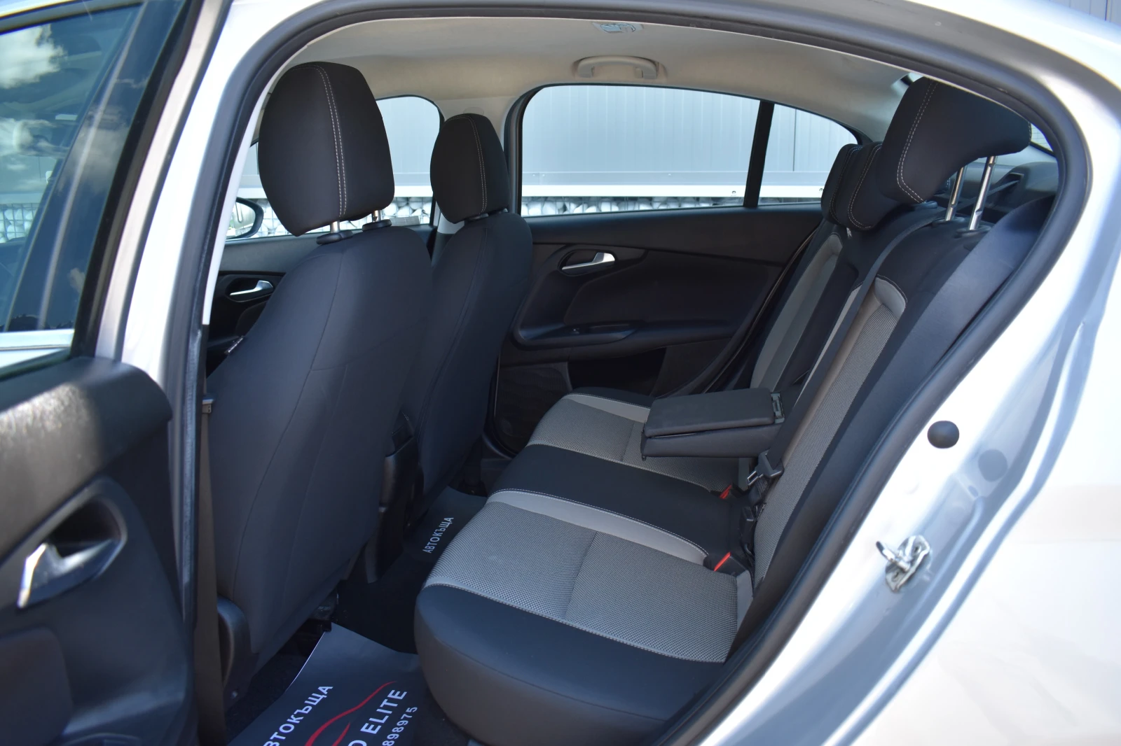 Fiat Tipo 1.6D/120kc= MULTIJET= LOUNGE= NAVI= ОТЛИЧНО!!! - изображение 10