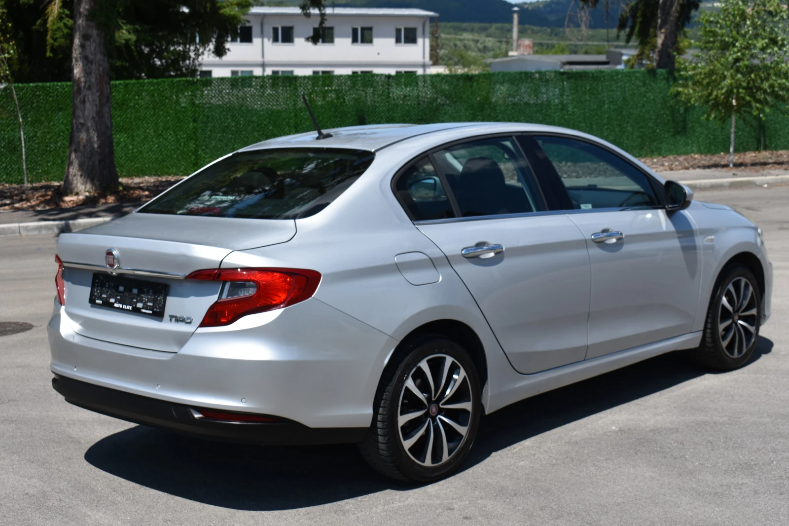 Fiat Tipo 1.6D/120kc= MULTIJET= LOUNGE= NAVI= ОТЛИЧНО!!! - изображение 5