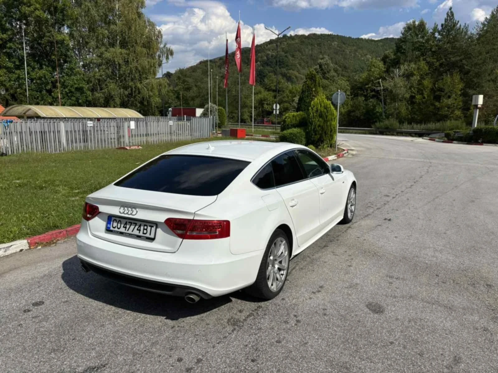 Audi A5 2.7 Dizel  - изображение 3