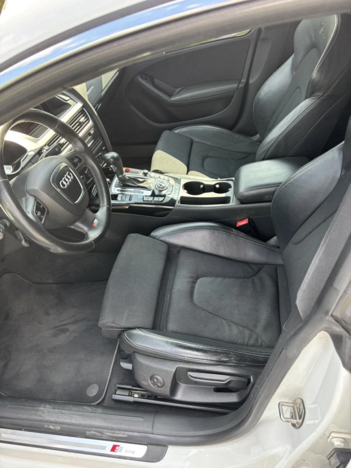 Audi A5 2.7 Dizel  - изображение 8
