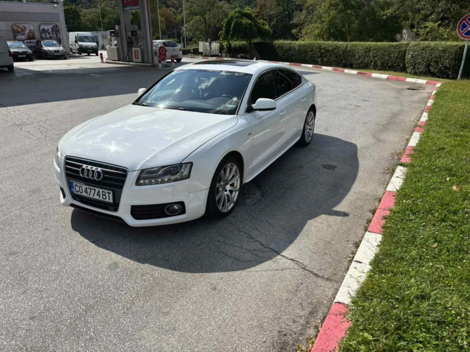 Audi A5 2.7 Dizel  - изображение 2