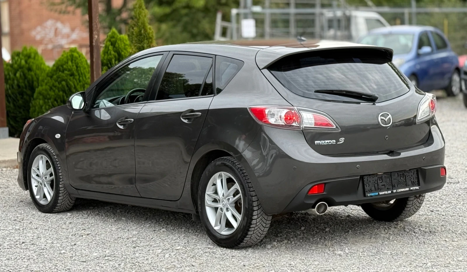 Mazda 3 2.2D 150кс * Климатроник*  - изображение 4