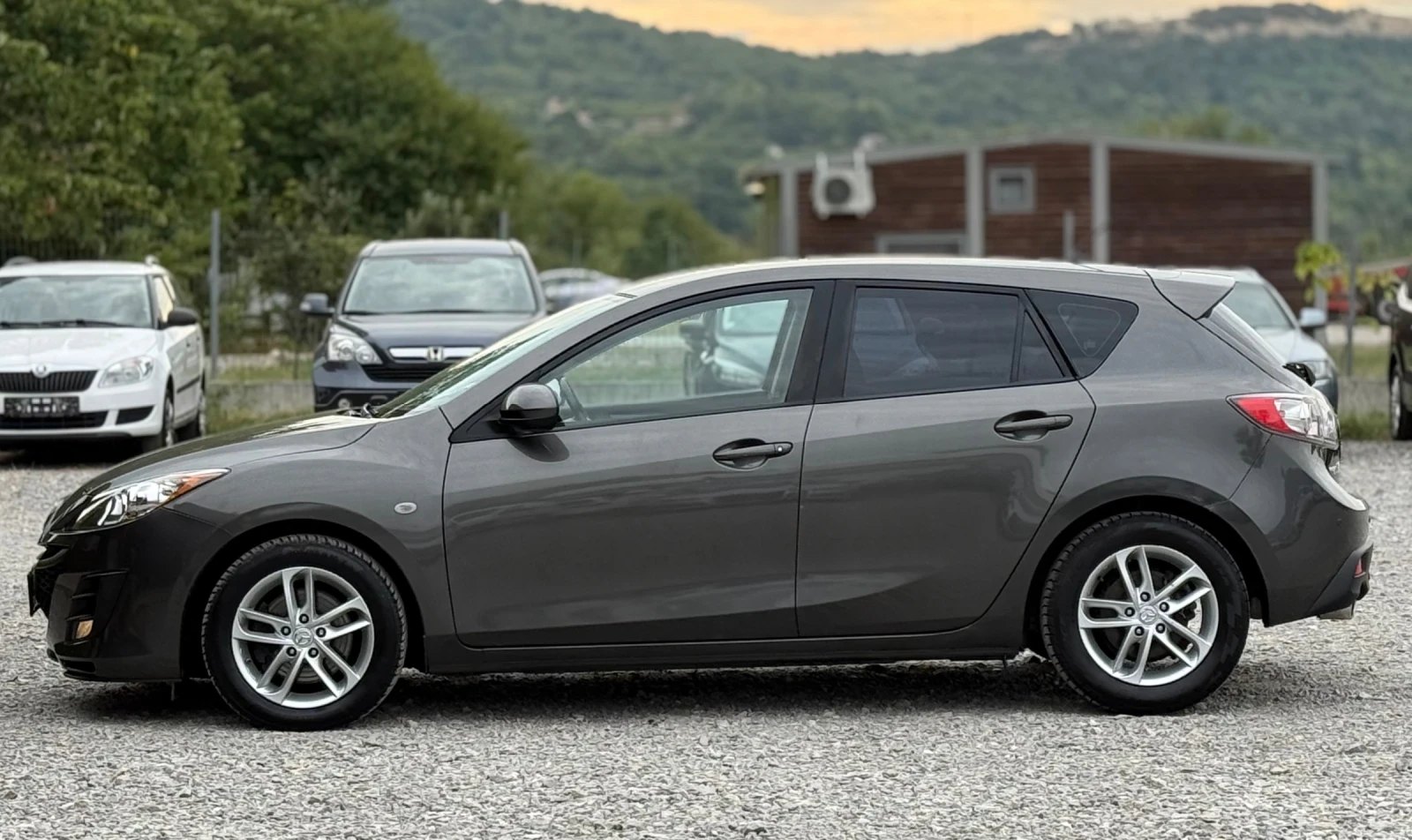 Mazda 3 2.2D 150кс * Климатроник*  - изображение 7