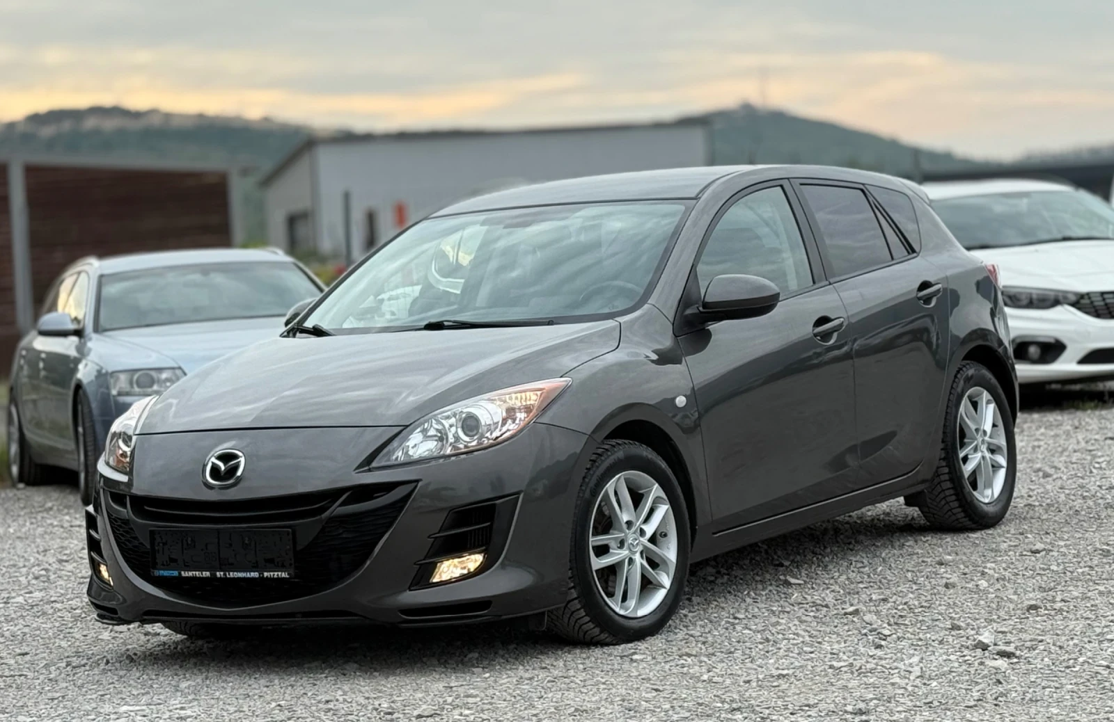 Mazda 3 2.2D 150кс * Климатроник*  - изображение 3