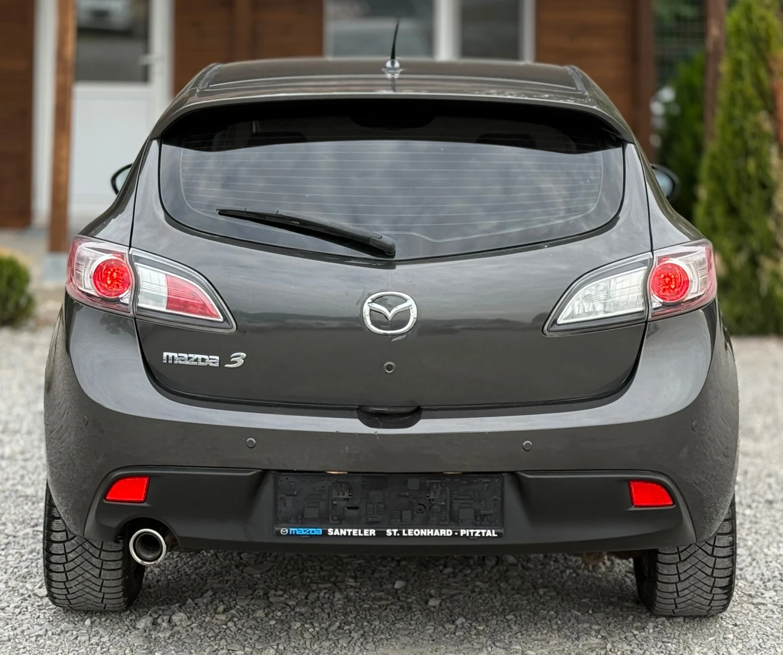 Mazda 3 2.2D 150кс * Климатроник*  - изображение 5