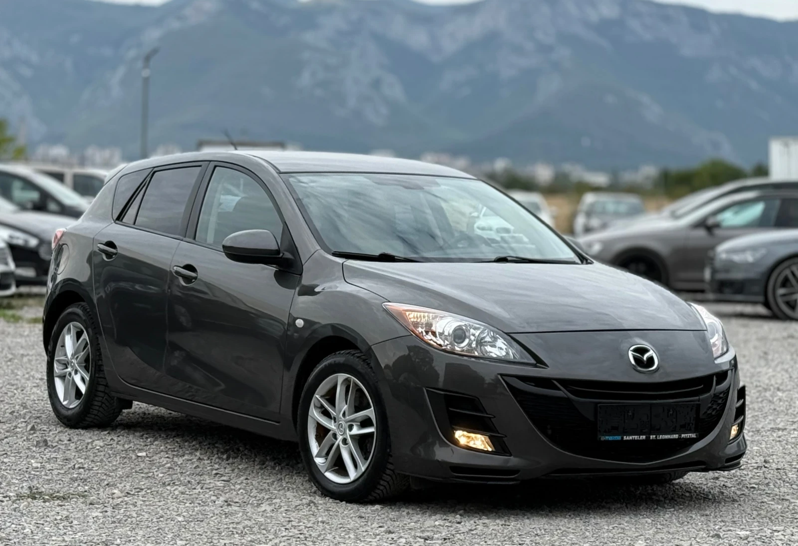 Mazda 3 2.2D 150 * *  | Mobile.bg   1