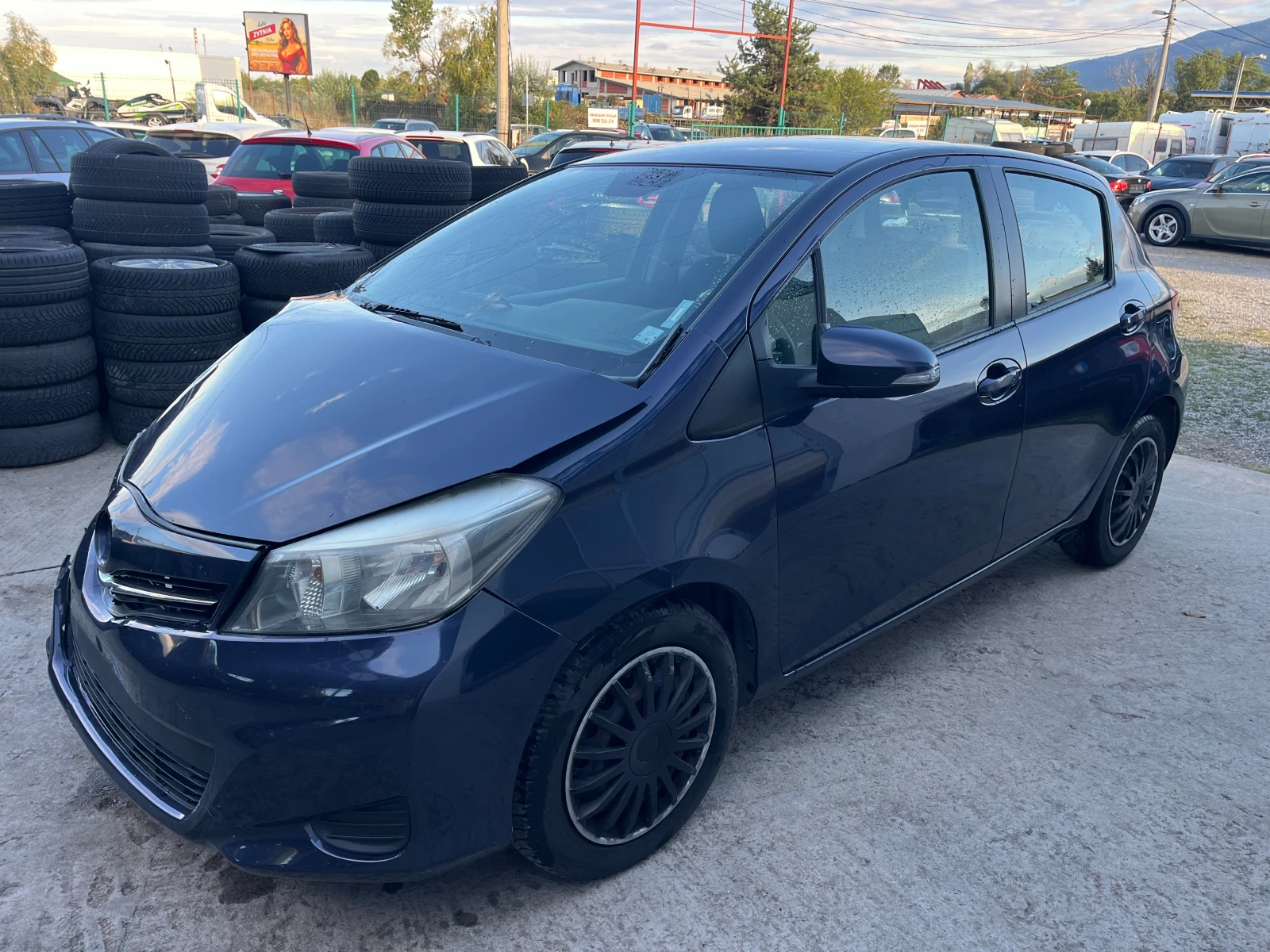 Toyota Yaris 1.3i+ A/C+ LPG/AГУ/GPL | Mobile.bg — изображение 1