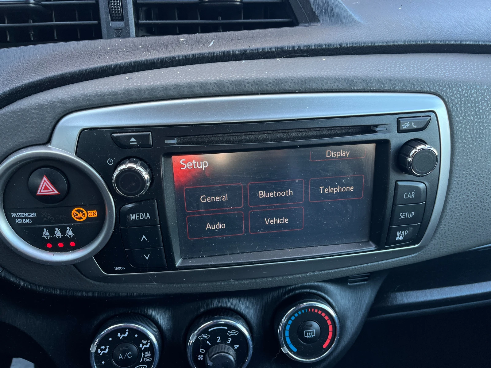 Toyota Yaris 1.3i+ A/C+ LPG/AГУ/GPL | Mobile.bg — изображение 16