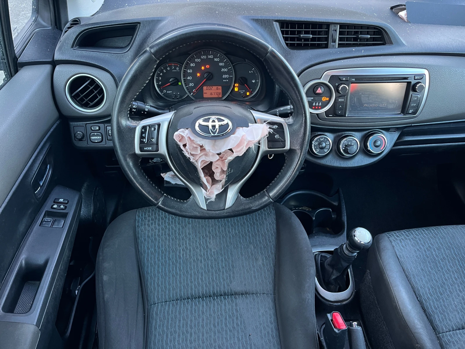 Toyota Yaris 1.3i+ A/C+ LPG/AГУ/GPL - изображение 7