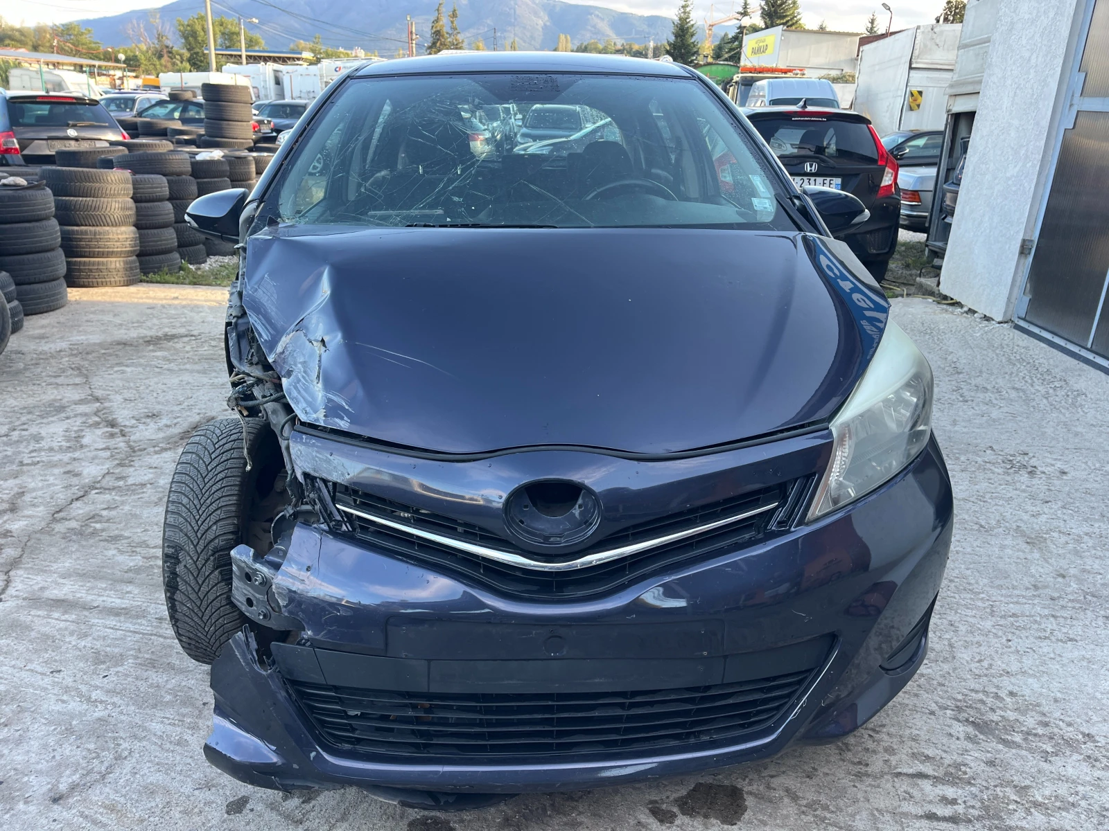 Toyota Yaris 1.3i+ A/C+ LPG/AГУ/GPL - изображение 2