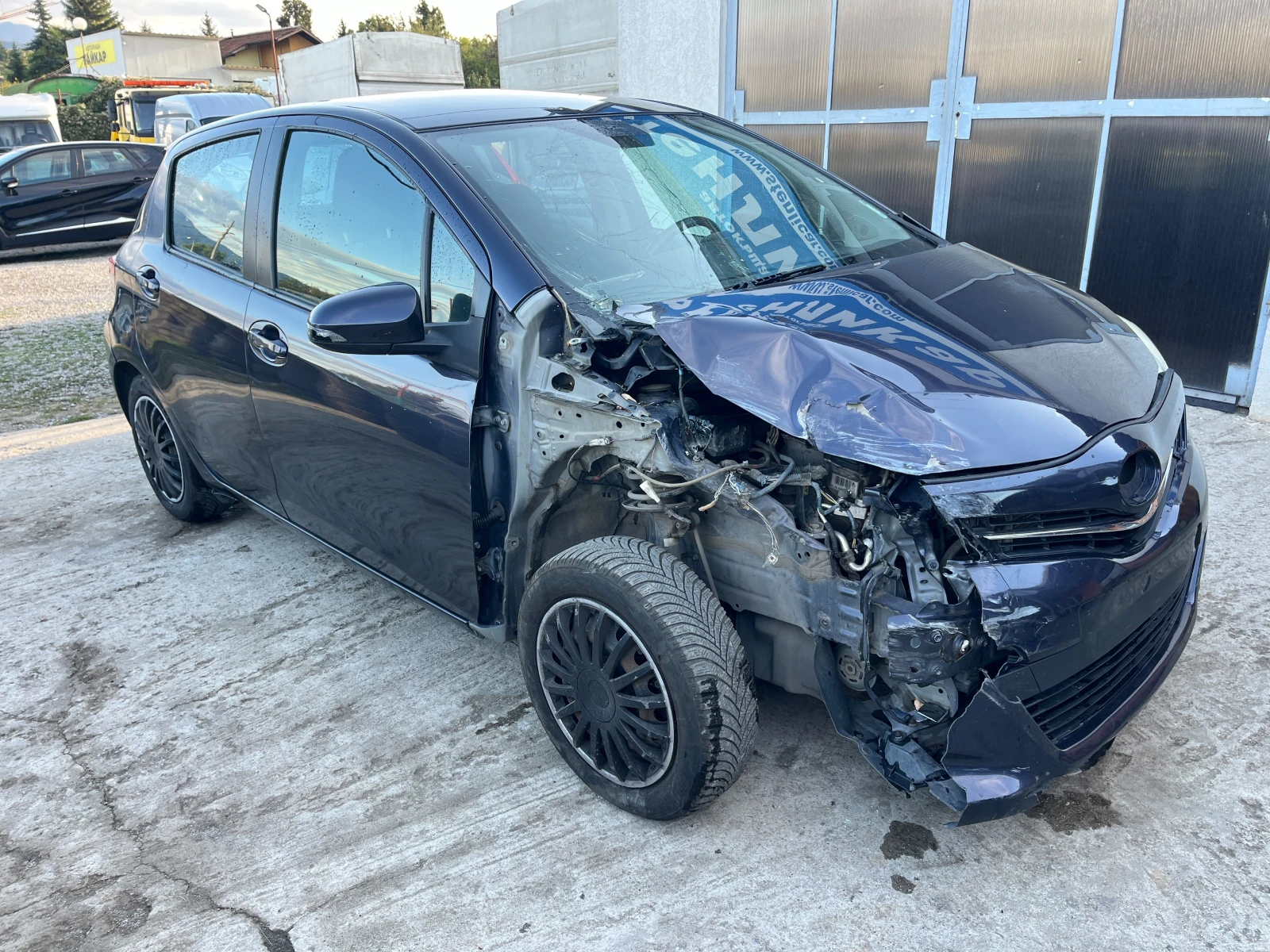 Toyota Yaris 1.3i+ A/C+ LPG/AГУ/GPL - изображение 3