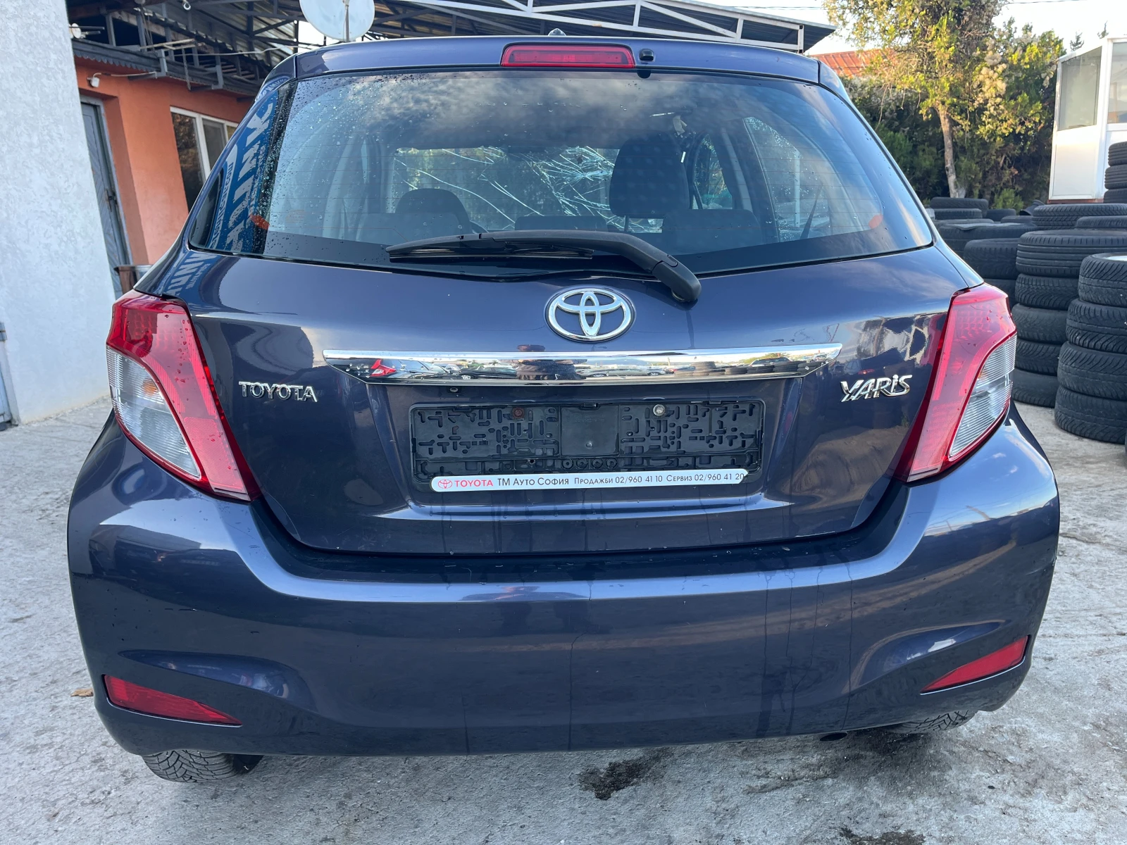 Toyota Yaris 1.3i+ A/C+ LPG/AГУ/GPL - изображение 5