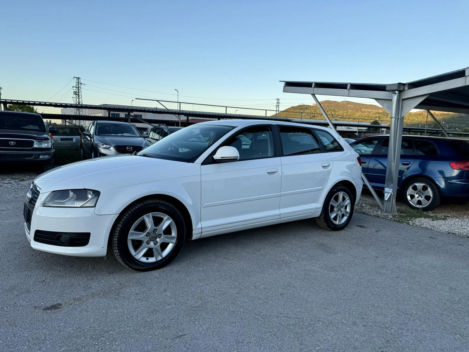 Audi A3 1.6TDI 90kc - изображение 2