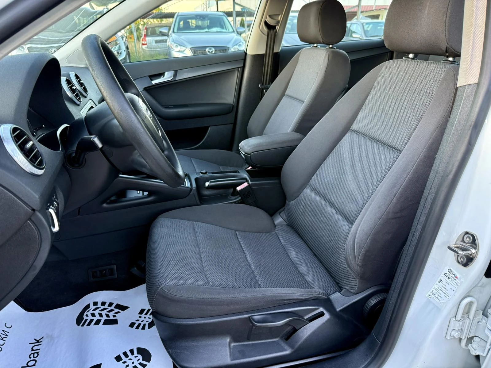 Audi A3 1.6TDI 90kc - изображение 9