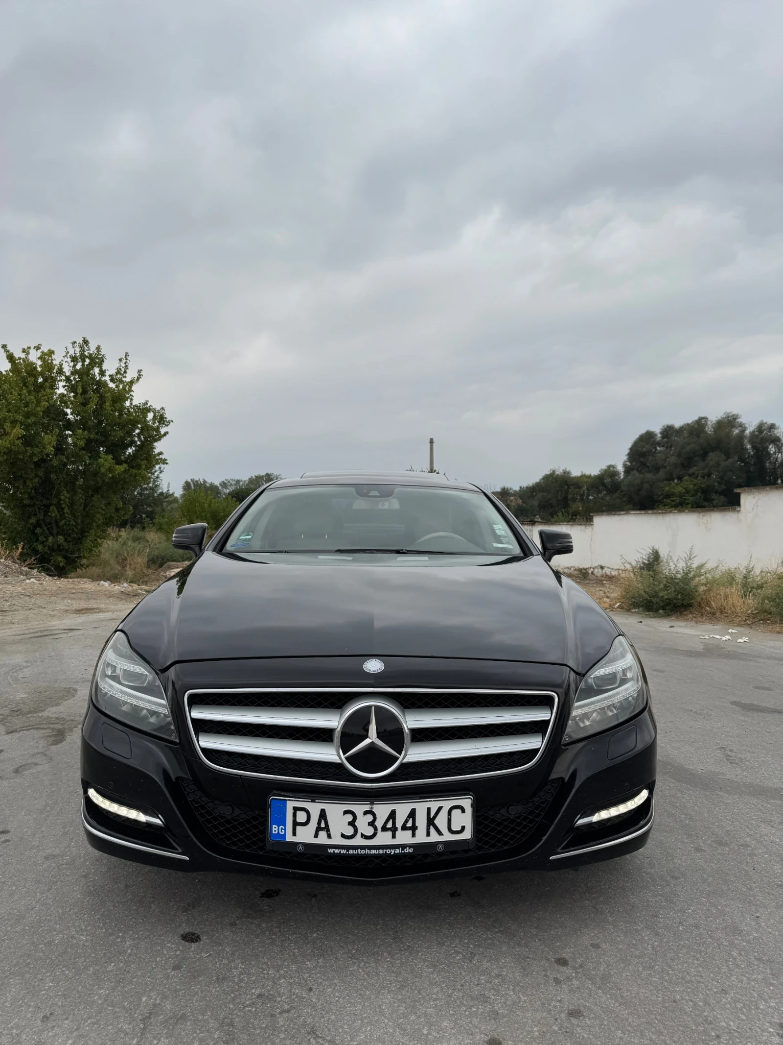 Mercedes-Benz CLS 350  - изображение 2