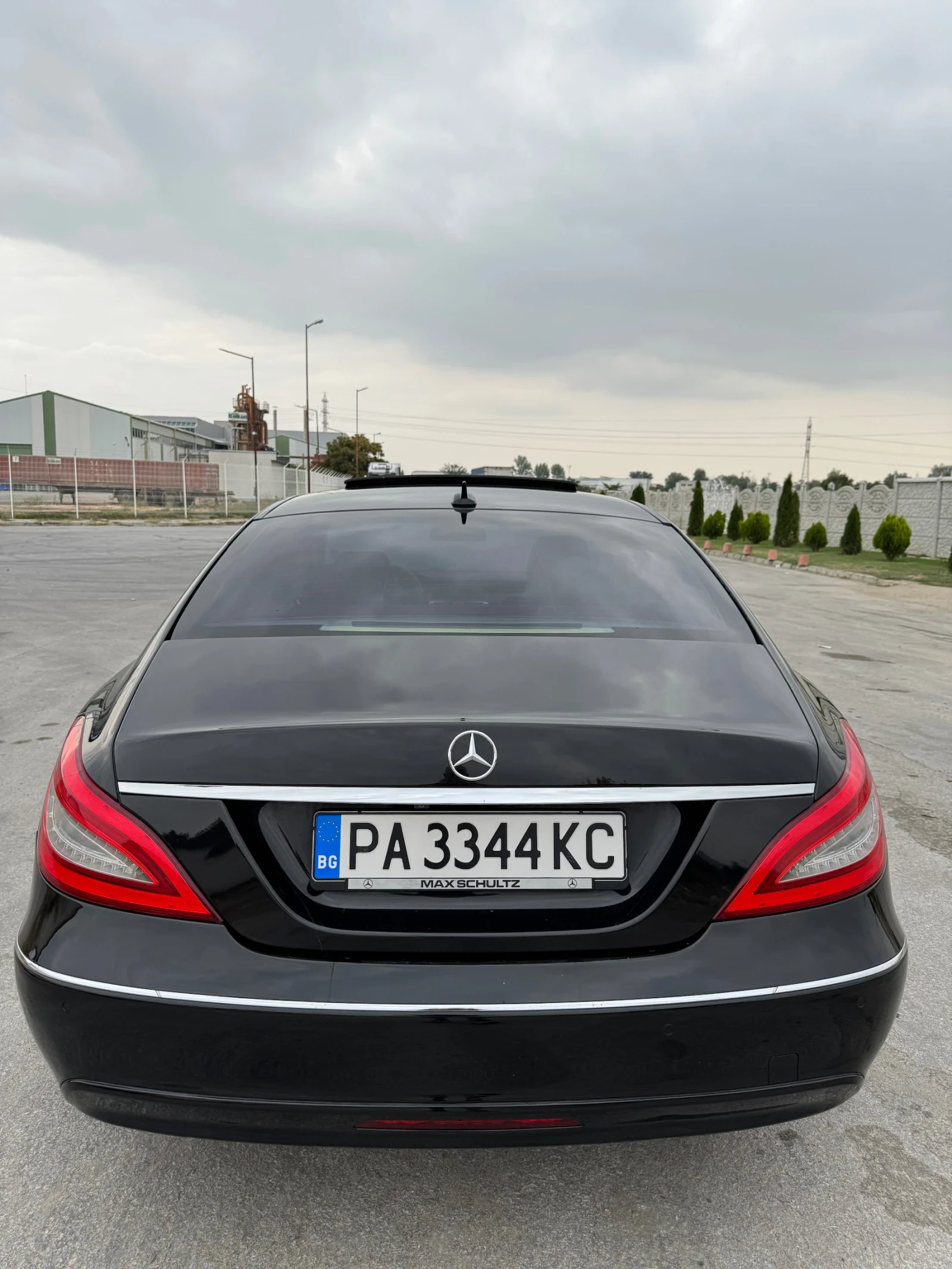 Mercedes-Benz CLS 350  - изображение 4