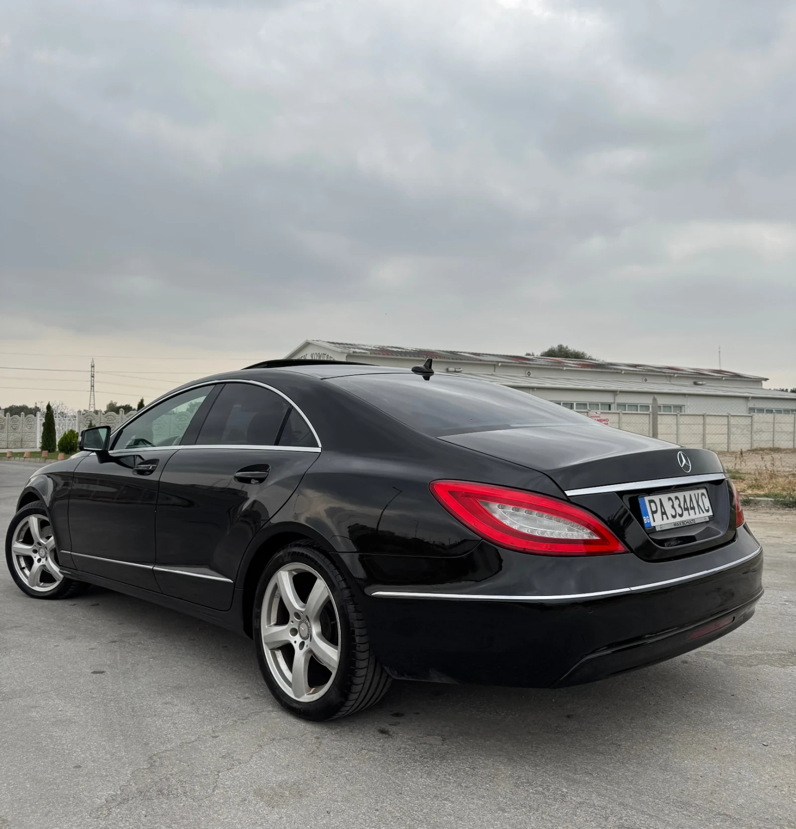 Mercedes-Benz CLS 350  - изображение 5