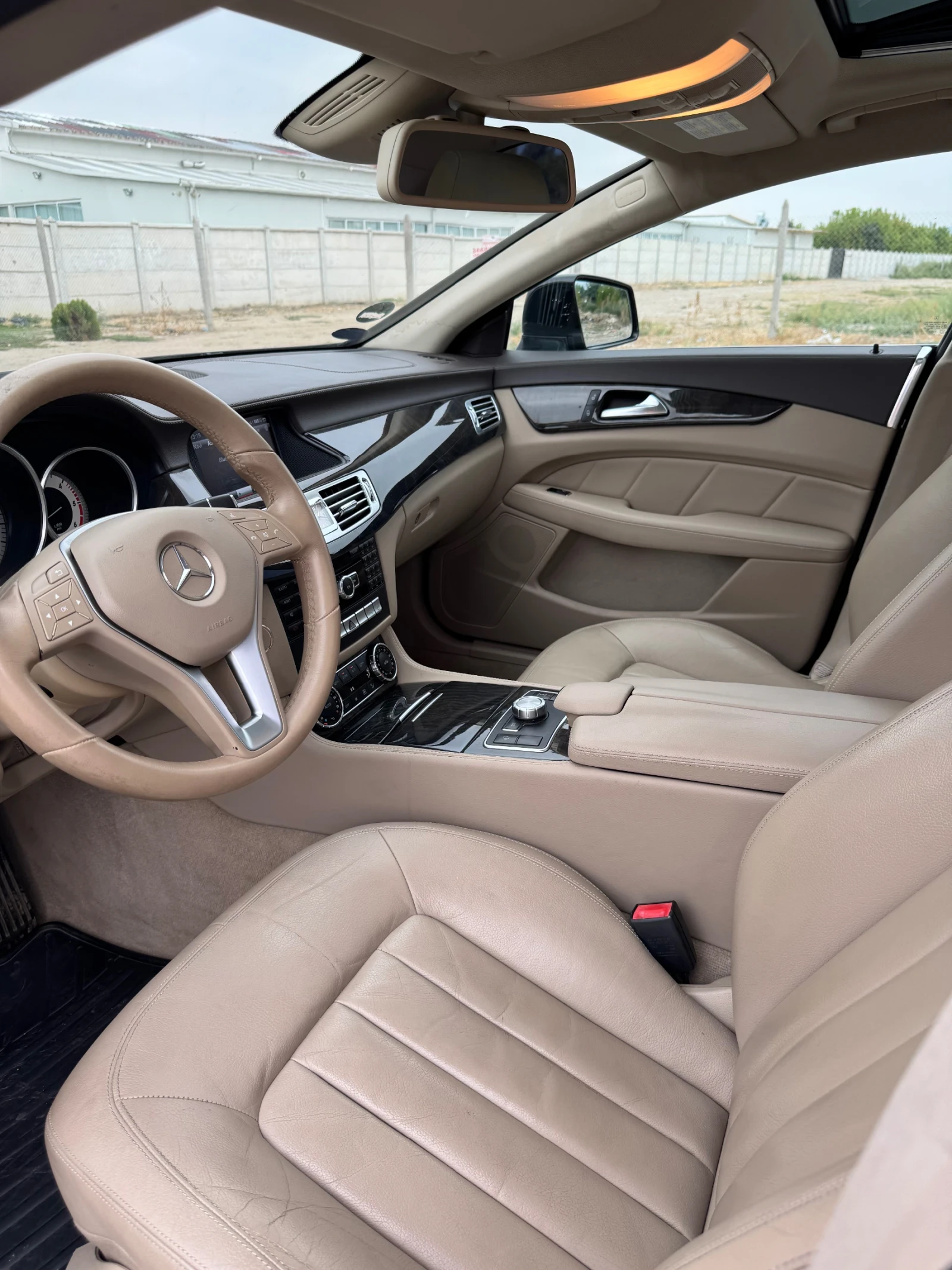 Mercedes-Benz CLS 350  - изображение 8