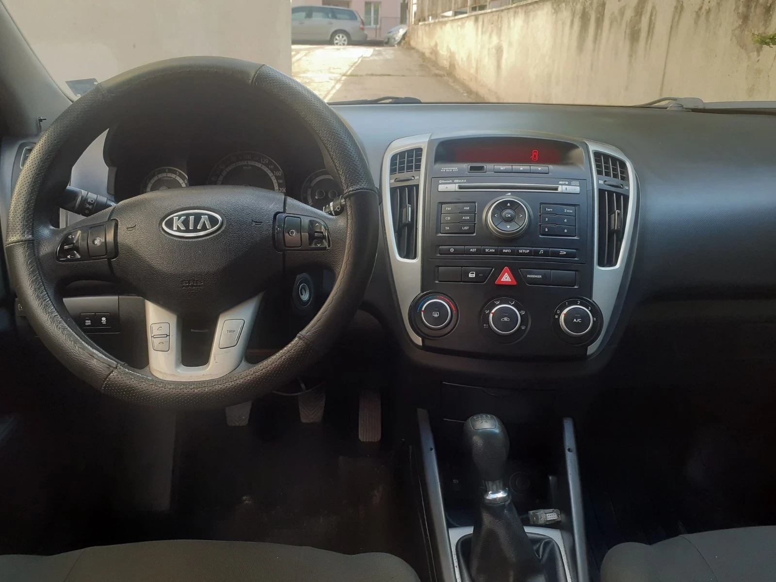 Kia Ceed 1.4 16V - изображение 9