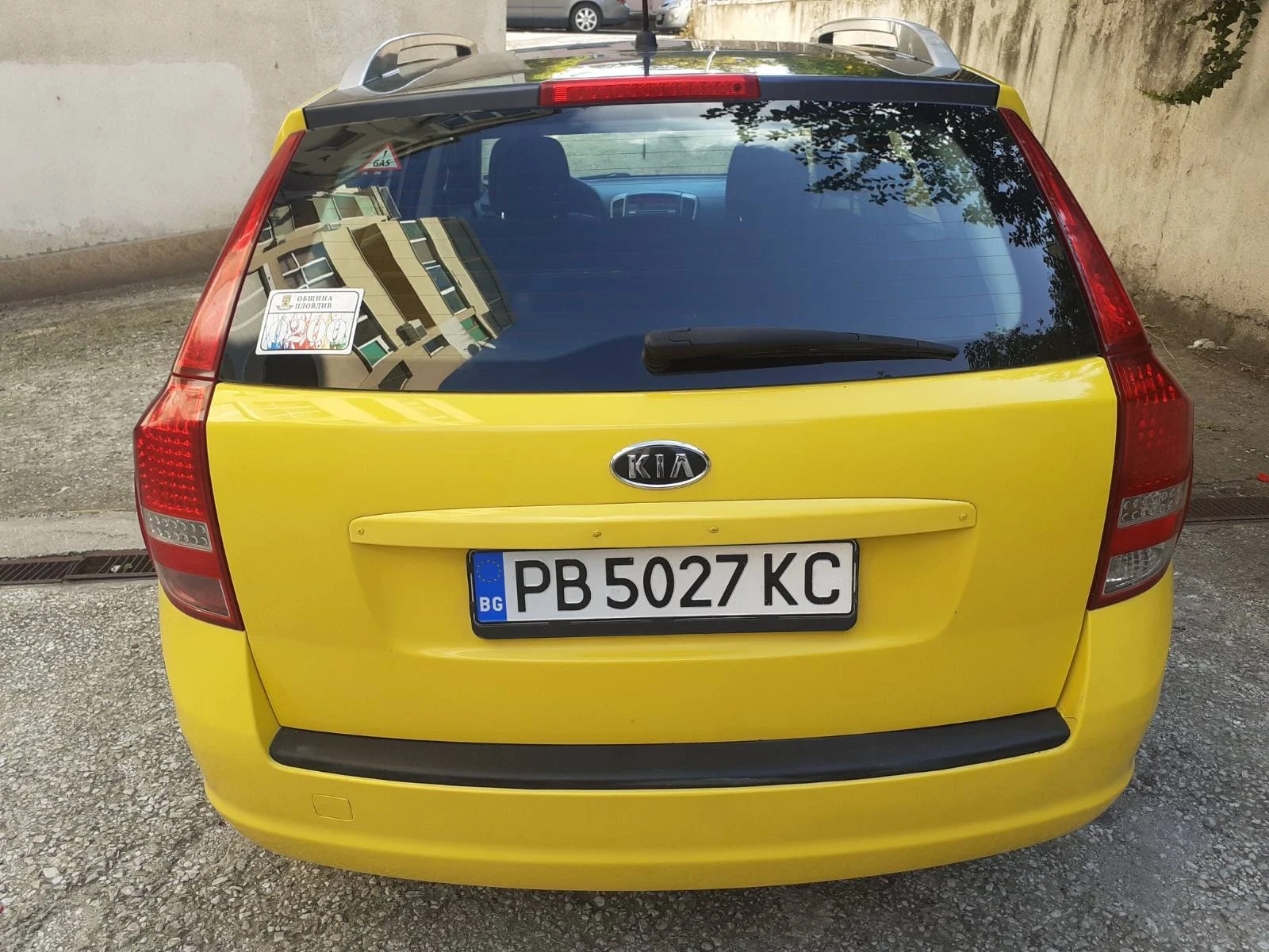 Kia Ceed 1.4 16V - изображение 7