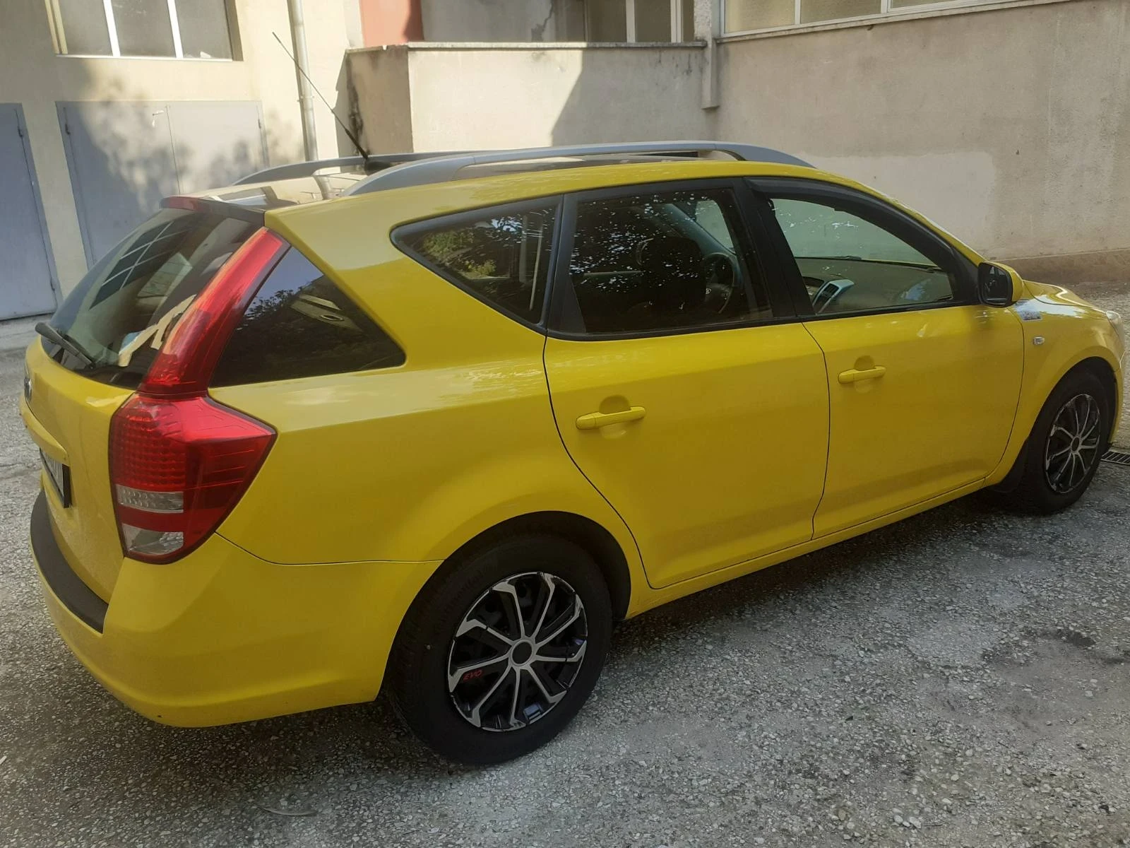 Kia Ceed 1.4 16V - изображение 5