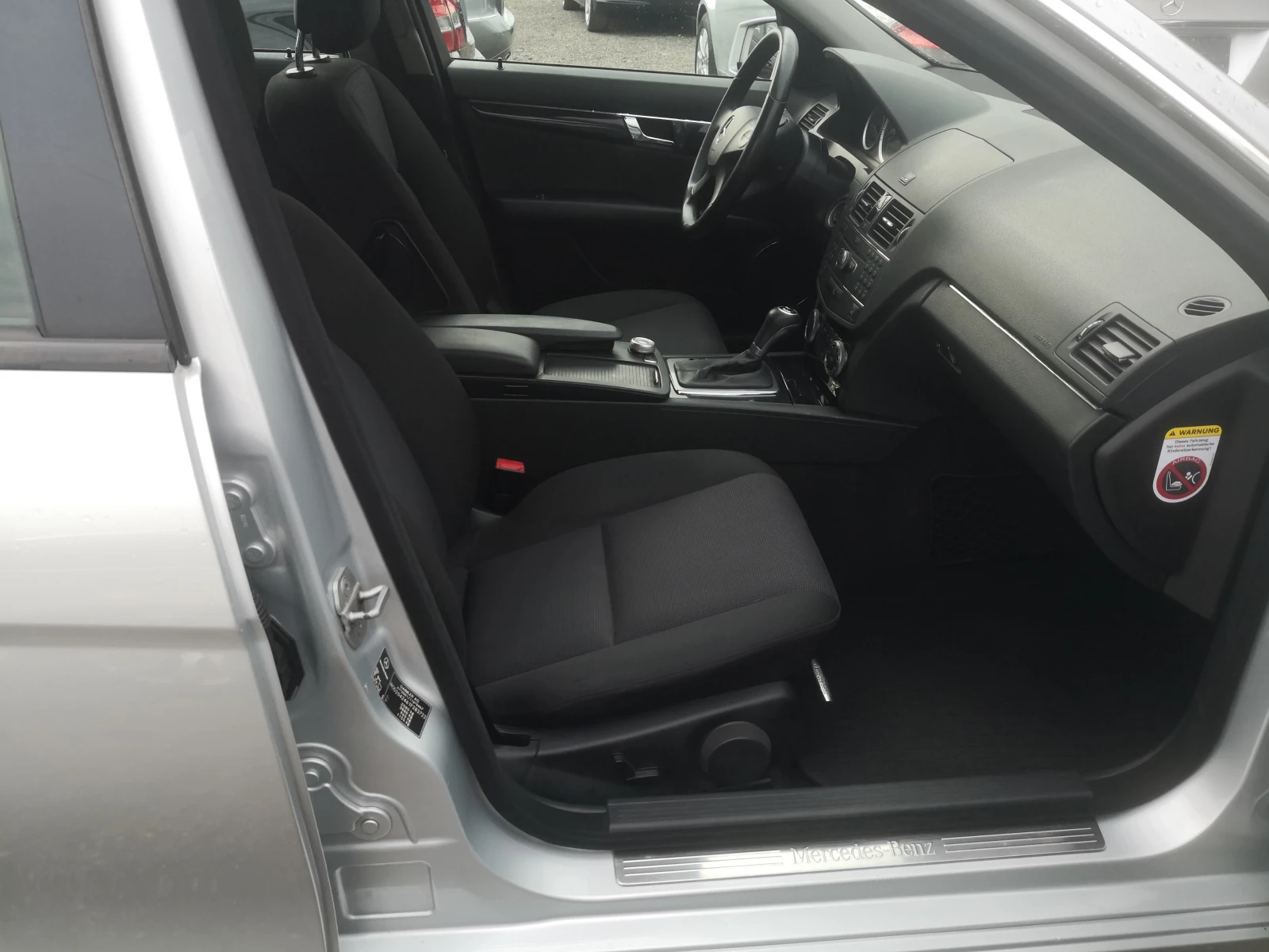 Mercedes-Benz C 180 i Kompressor  | Mobile.bg   10