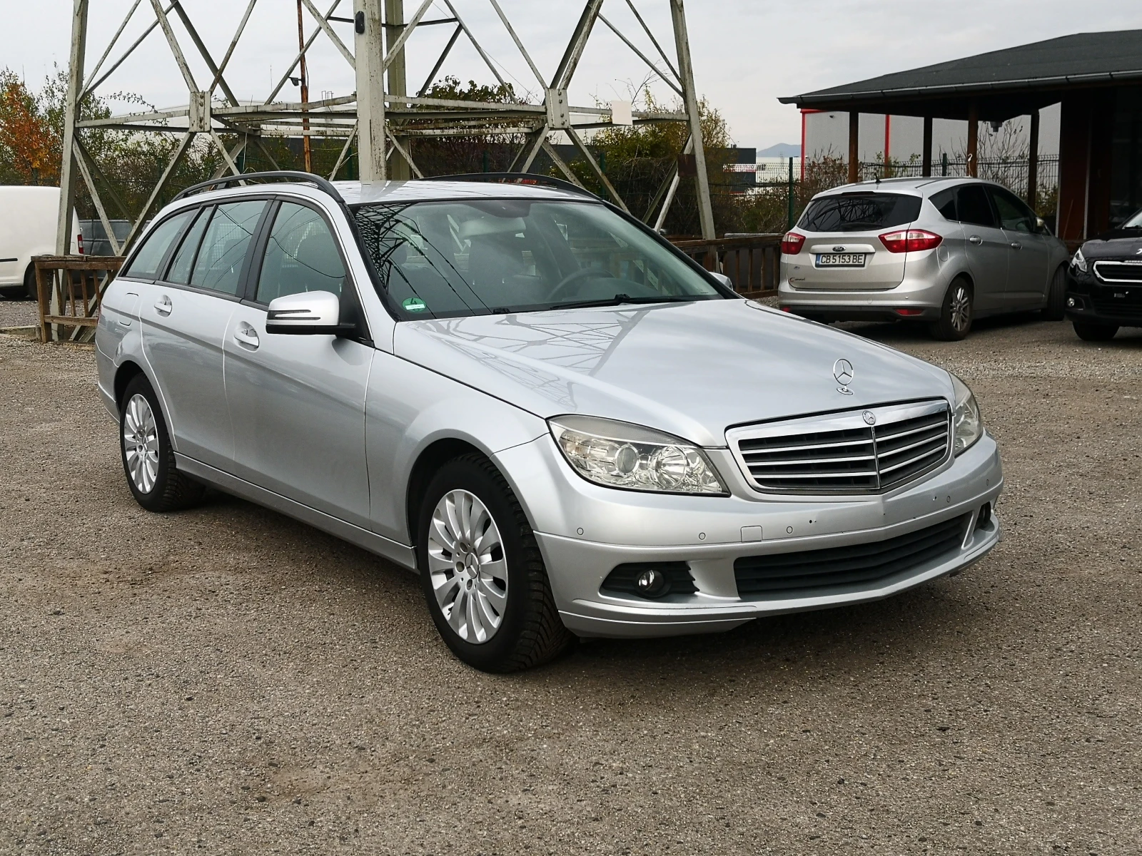 Mercedes-Benz C 180 i Kompressor  | Mobile.bg   3