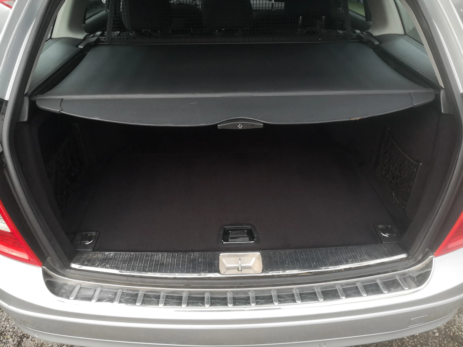 Mercedes-Benz C 180 i Kompressor  | Mobile.bg   13