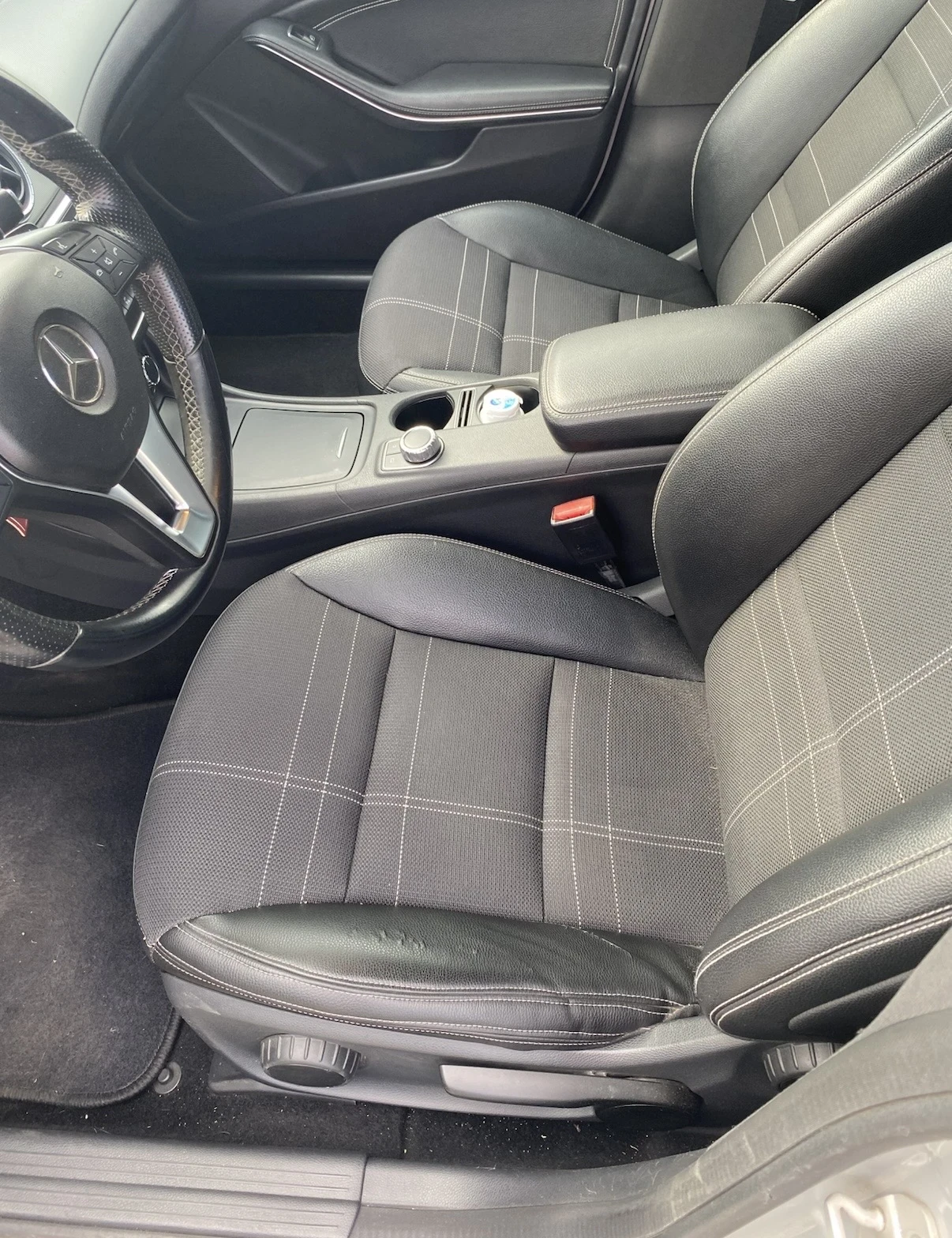 Mercedes-Benz CLA 220 2.2 CDI - изображение 9