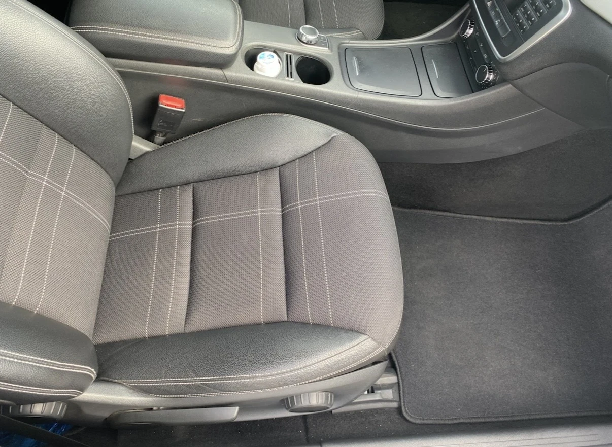 Mercedes-Benz CLA 220 2.2 CDI | Mobile.bg   11