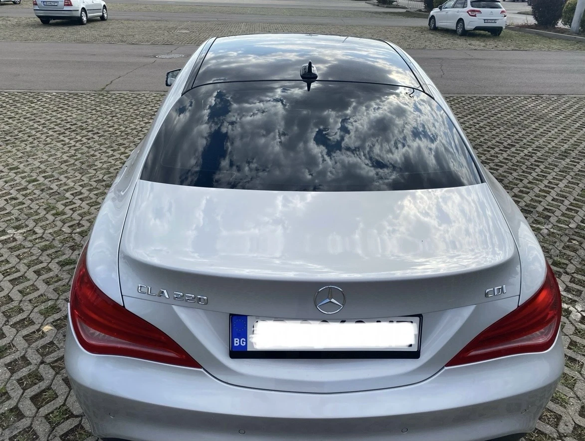 Mercedes-Benz CLA 220 2.2 CDI - изображение 8