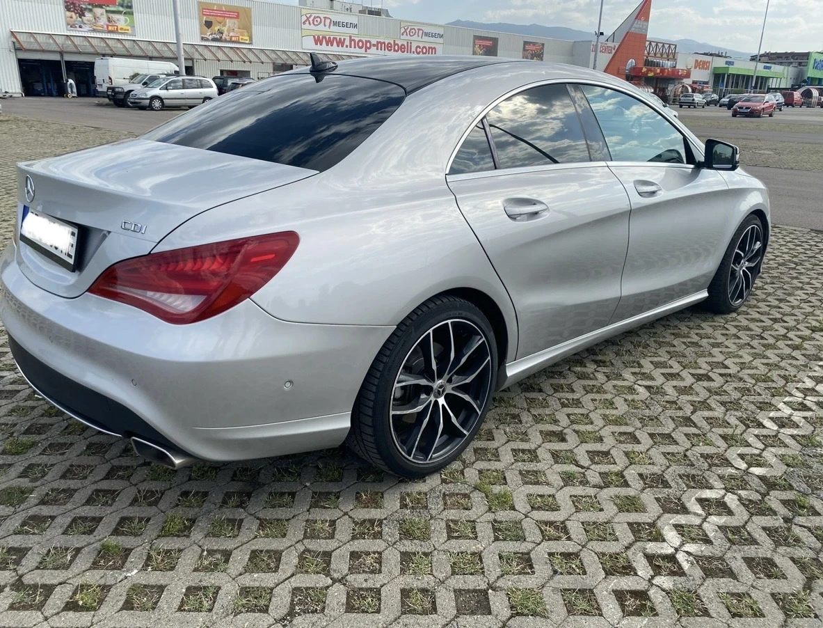 Mercedes-Benz CLA 220 2.2 CDI - изображение 7