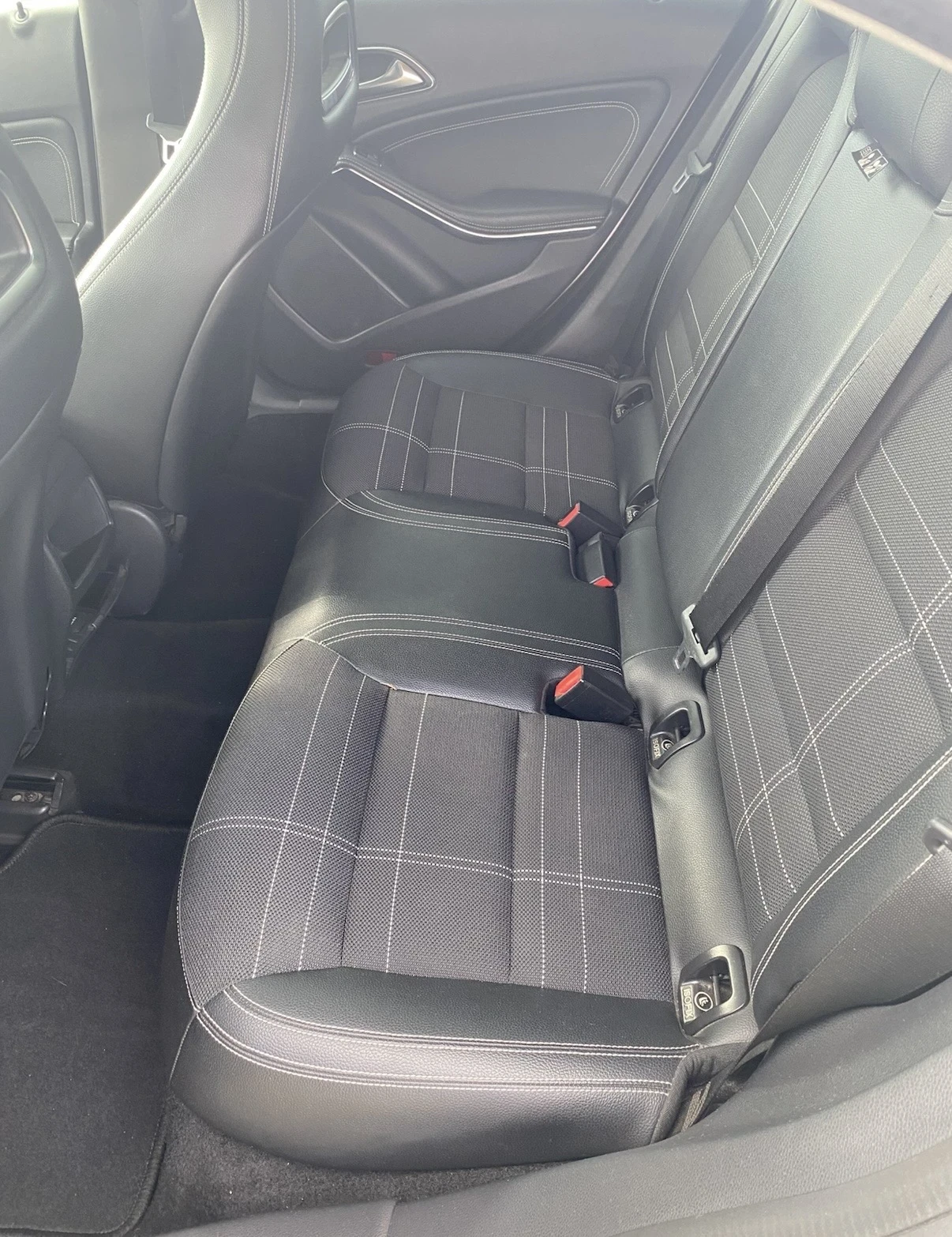 Mercedes-Benz CLA 220 2.2 CDI - изображение 10