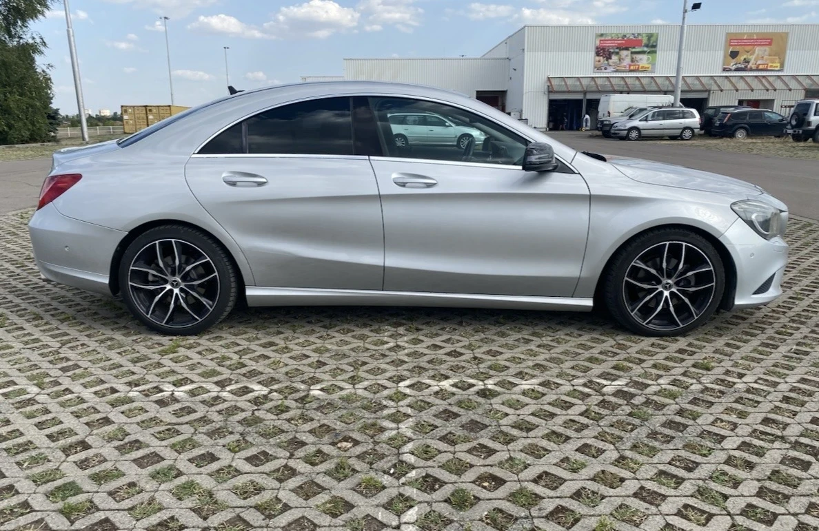 Mercedes-Benz CLA 220 2.2 CDI - изображение 5