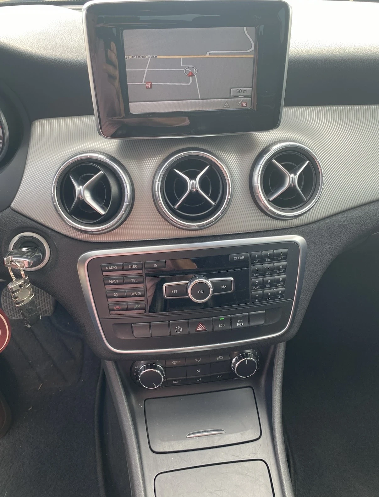 Mercedes-Benz CLA 220 2.2 CDI | Mobile.bg   13