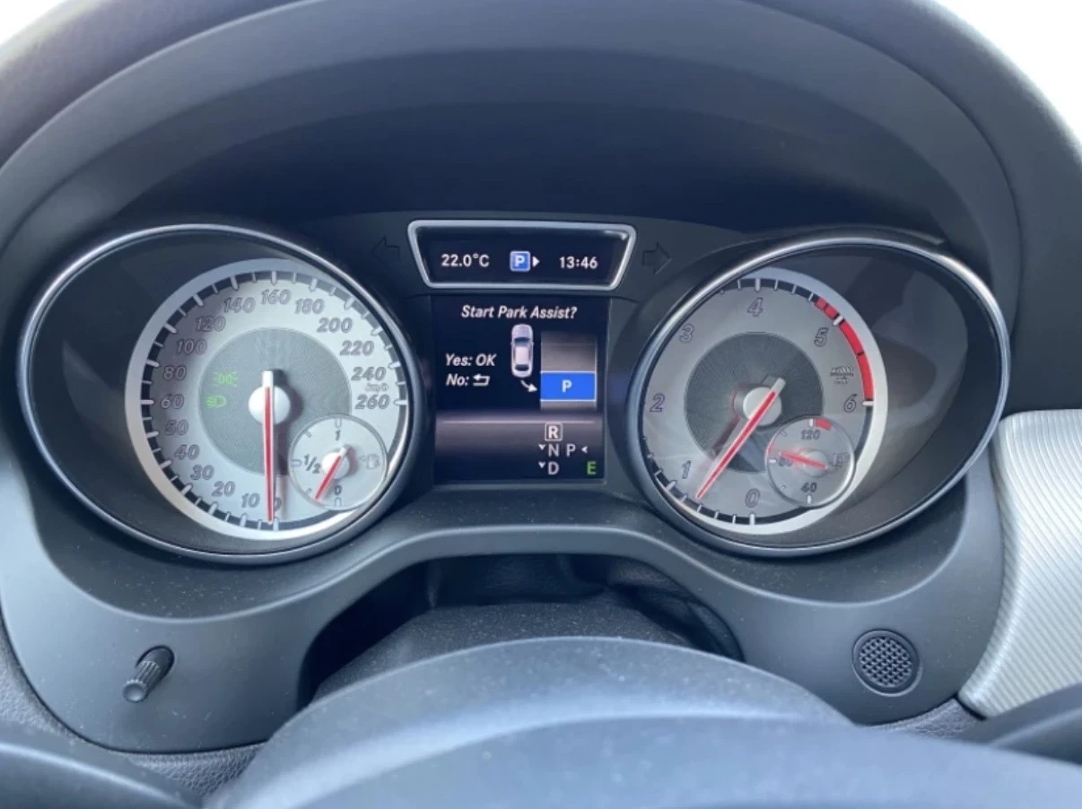 Mercedes-Benz CLA 220 2.2 CDI | Mobile.bg   15