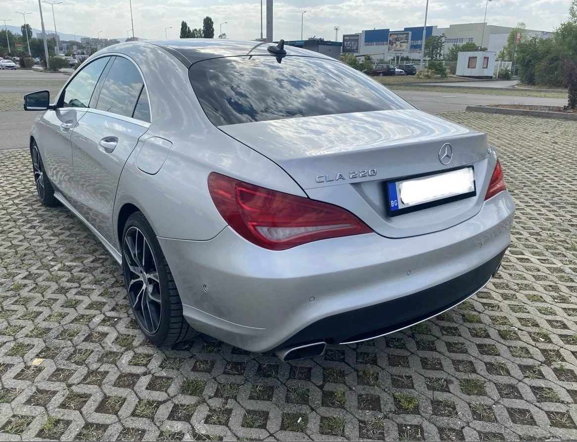 Mercedes-Benz CLA 220 2.2 CDI - изображение 6