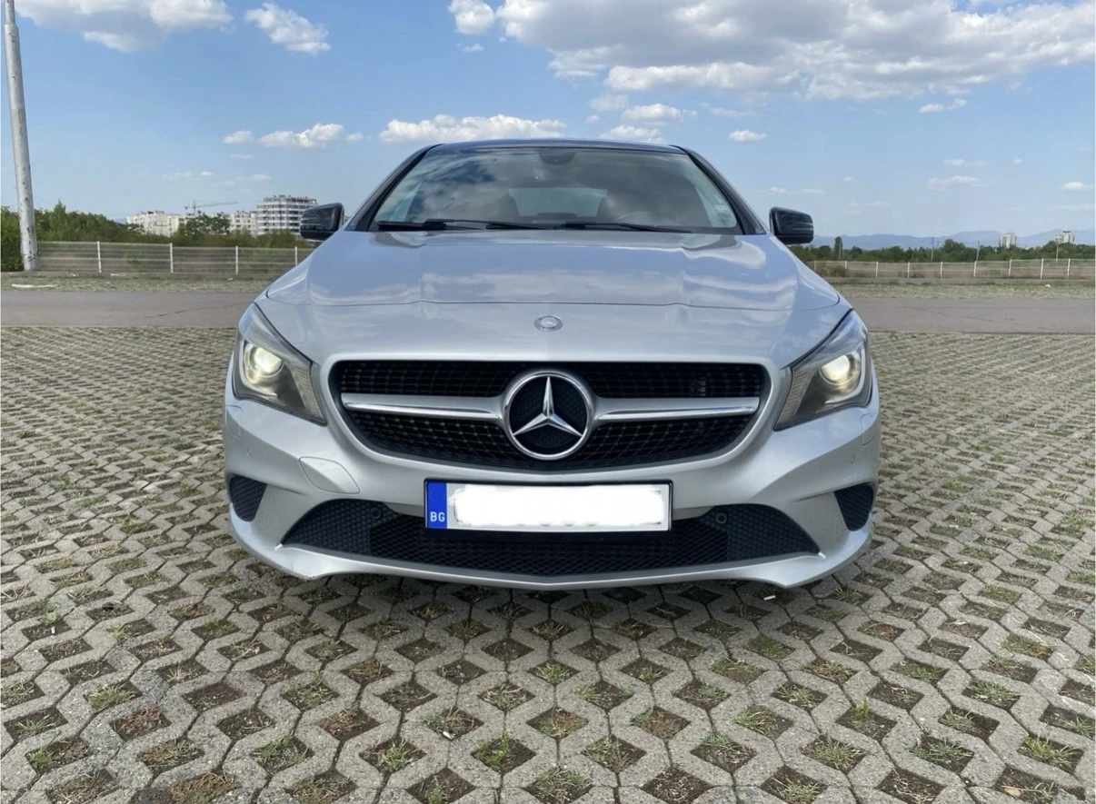 Mercedes-Benz CLA 220 2.2 CDI - изображение 3
