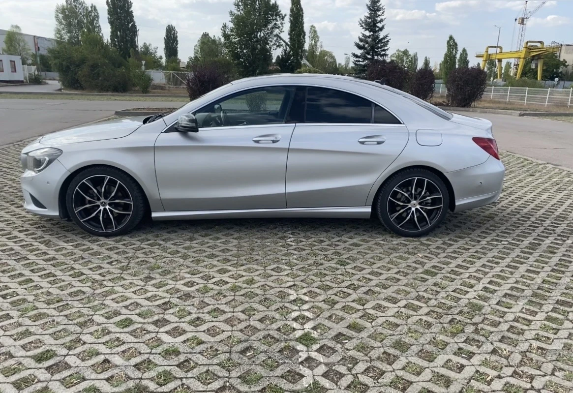Mercedes-Benz CLA 220 2.2 CDI - изображение 4