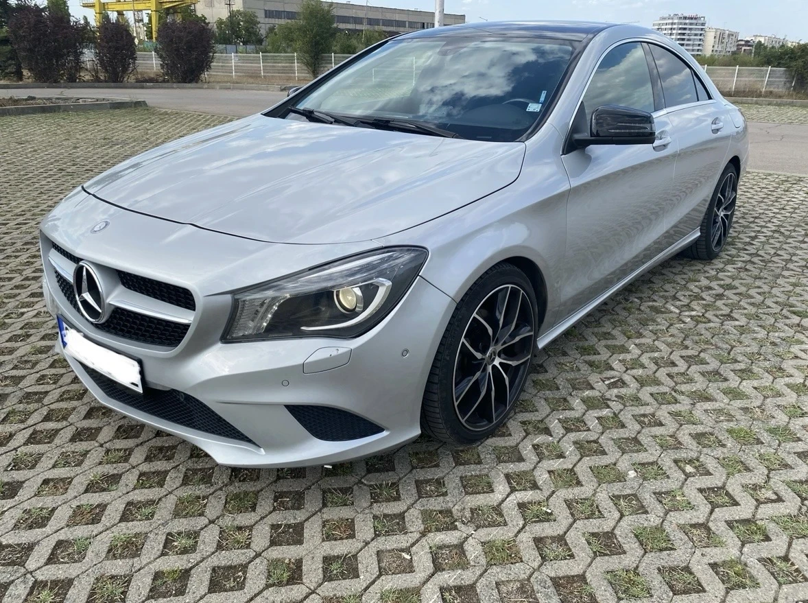 Mercedes-Benz CLA 220 2.2 CDI | Mobile.bg   1