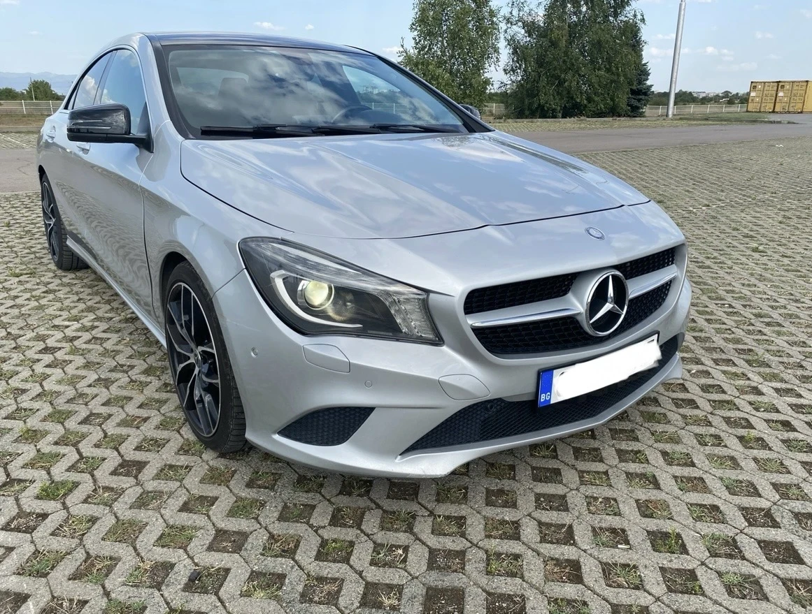 Mercedes-Benz CLA 220 2.2 CDI - изображение 2