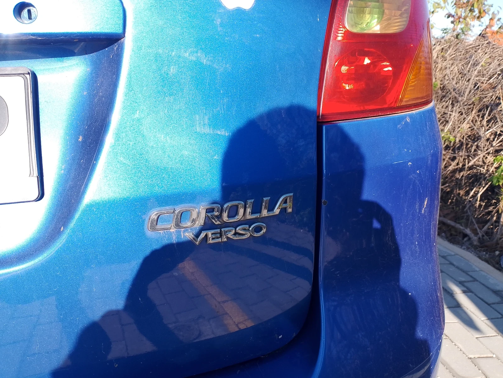 Toyota Corolla verso | Mobile.bg   6