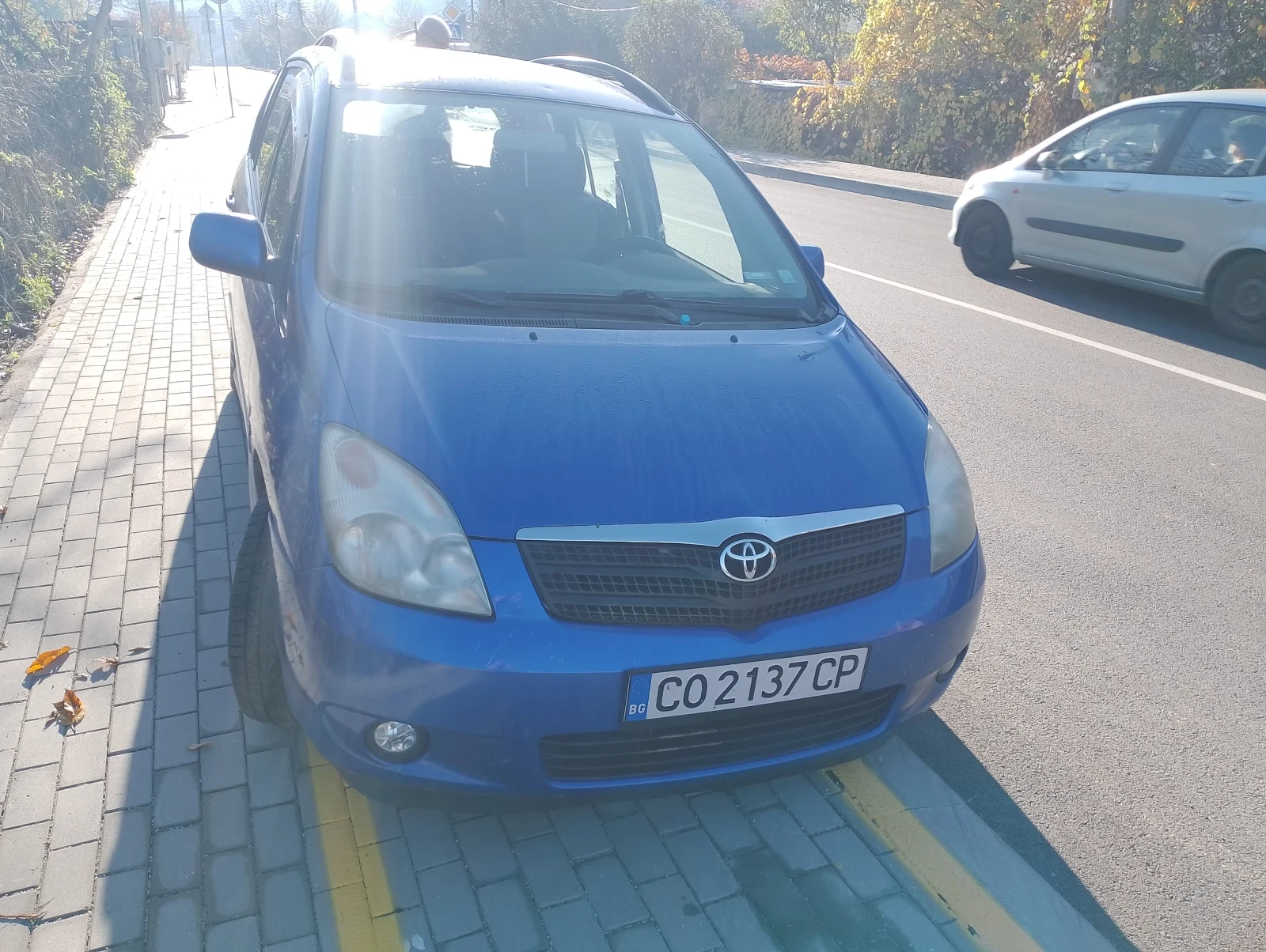 Toyota Corolla verso | Mobile.bg   7