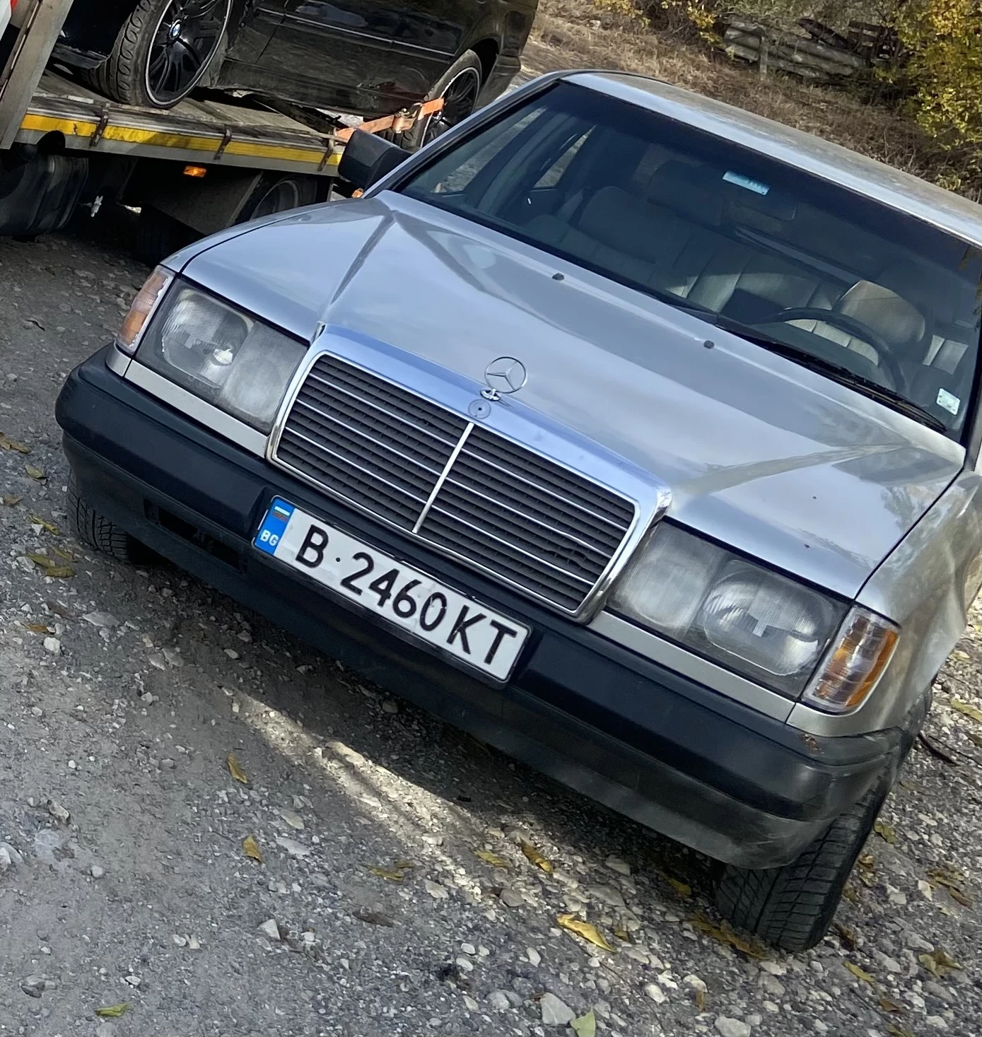 Mercedes-Benz 124 2.5D  - изображение 10